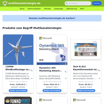 Screenshot multikanalstrategie.de