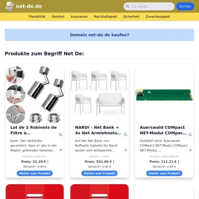 Screenshot net-de.de