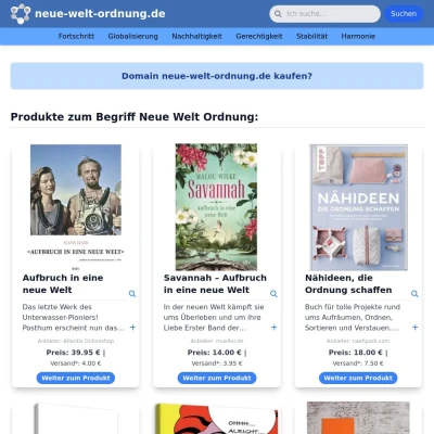 Screenshot neue-welt-ordnung.de