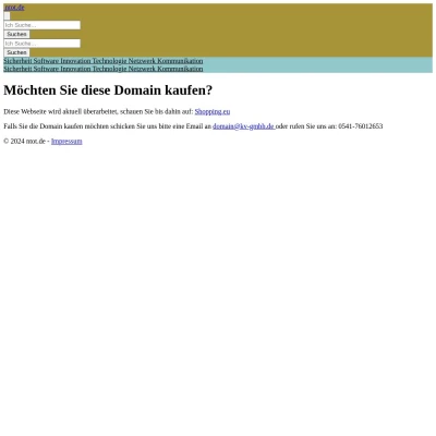 Screenshot ntot.de
