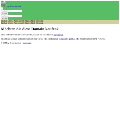 Screenshot og-deutschland.de