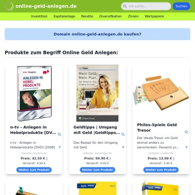 Screenshot online-geld-anlegen.de