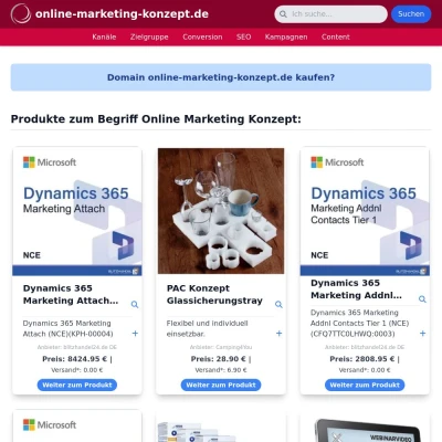 Screenshot online-marketing-konzept.de