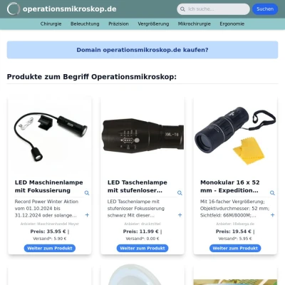 Screenshot operationsmikroskop.de