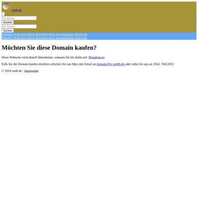 Screenshot osnb.de