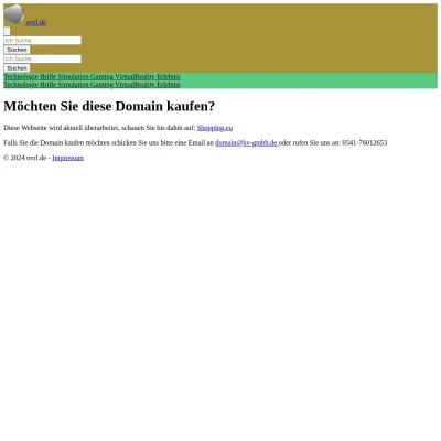 Screenshot ovrl.de