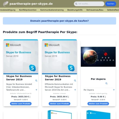 Screenshot paartherapie-per-skype.de