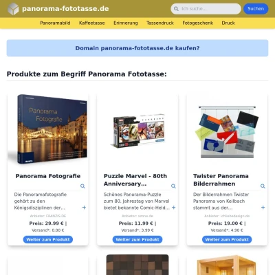 Screenshot panorama-fototasse.de