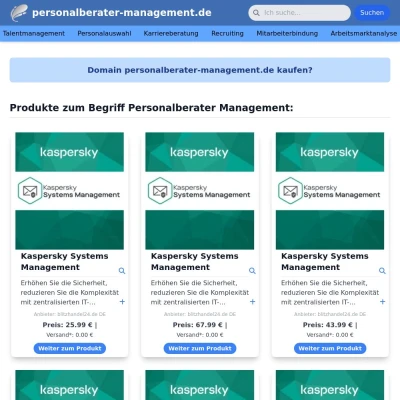 Screenshot personalberater-management.de