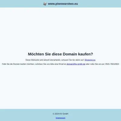 Screenshot piwowarstwo.eu