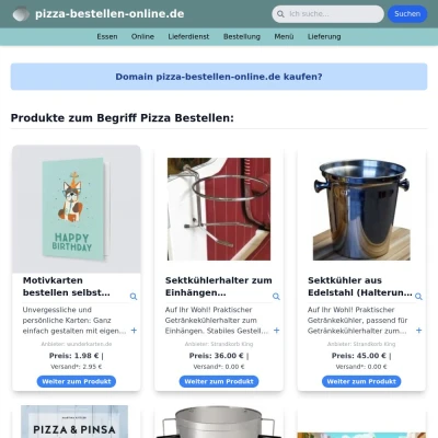 Screenshot pizza-bestellen-online.de