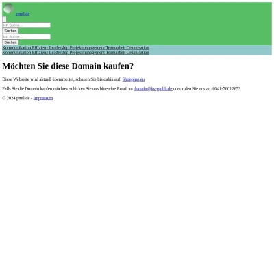 Screenshot pmtl.de