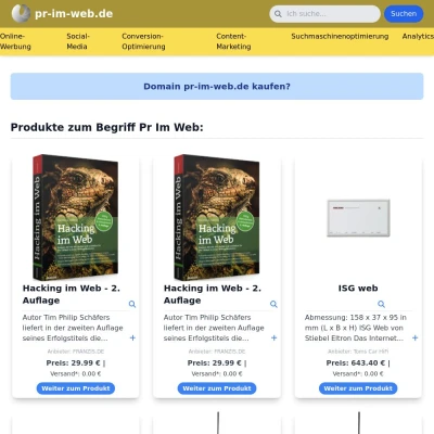 Screenshot pr-im-web.de