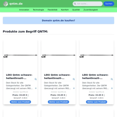 Screenshot qntm.de