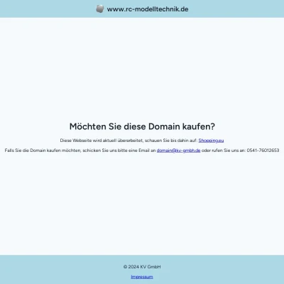 Screenshot rc-modelltechnik.de
