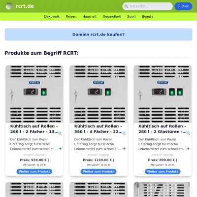 Screenshot rcrt.de