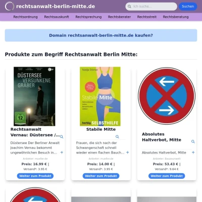 Screenshot rechtsanwalt-berlin-mitte.de