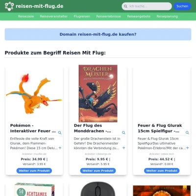 Screenshot reisen-mit-flug.de