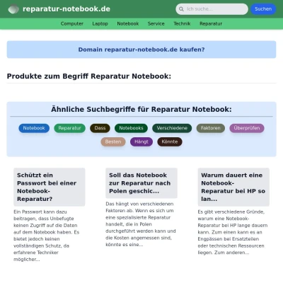 Screenshot reparatur-notebook.de