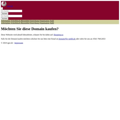 Screenshot rgoe.de