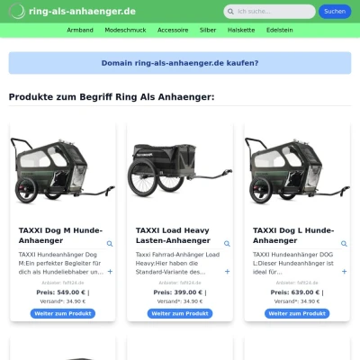 Screenshot ring-als-anhaenger.de