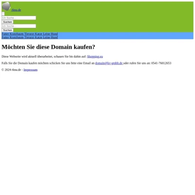 Screenshot rkna.de