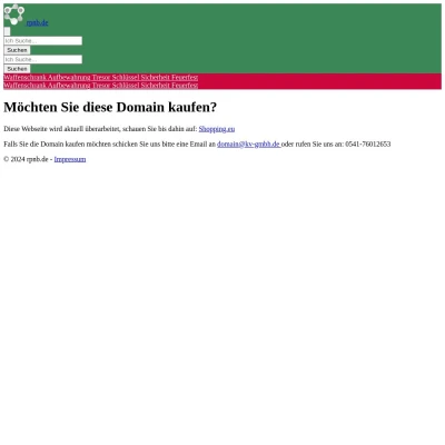 Screenshot rpnb.de