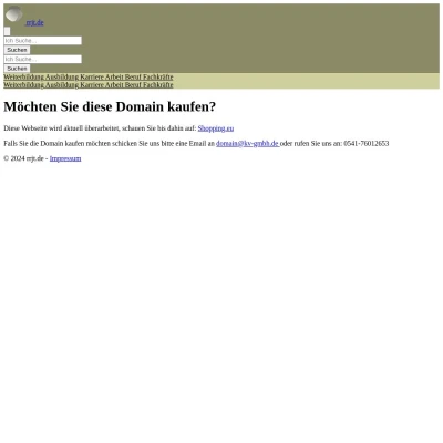 Screenshot rrjt.de