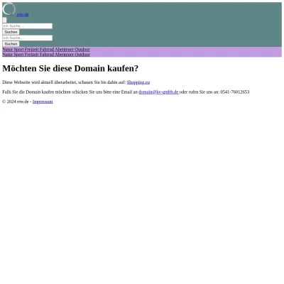 Screenshot rrte.de