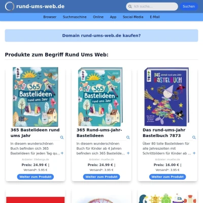 Screenshot rund-ums-web.de