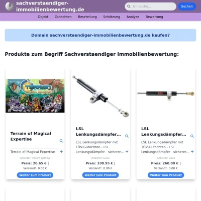 Screenshot sachverstaendiger-immobilienbewertung.de