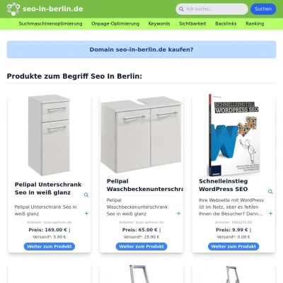 Screenshot seo-in-berlin.de