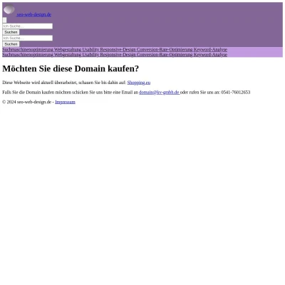 Screenshot seo-web-design.de