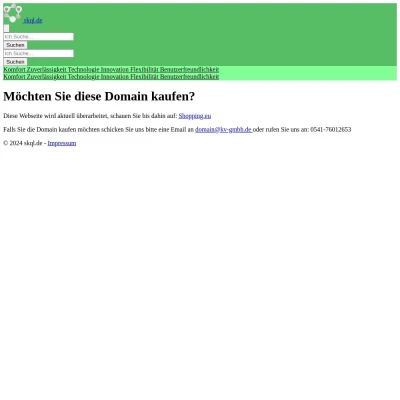 Screenshot skql.de
