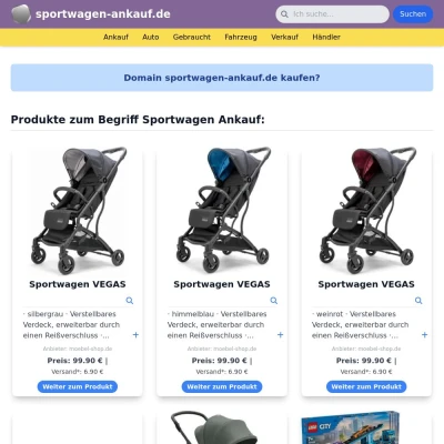 Screenshot sportwagen-ankauf.de