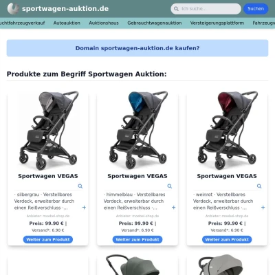 Screenshot sportwagen-auktion.de