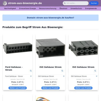 Screenshot strom-aus-bioenergie.de
