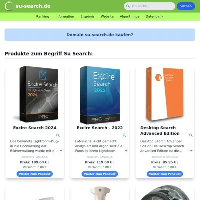 Screenshot su-search.de