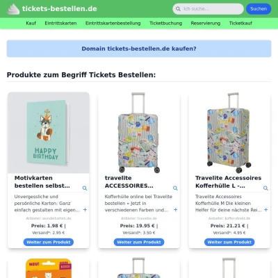 Screenshot tickets-bestellen.de