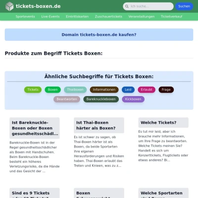 Screenshot tickets-boxen.de