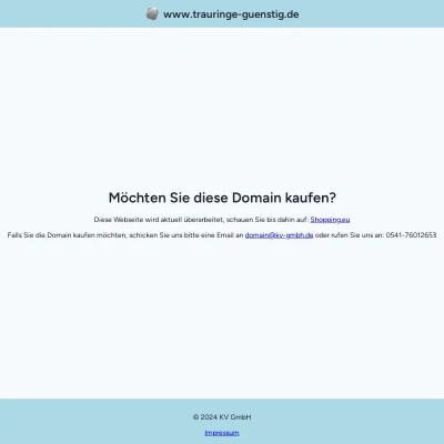 Screenshot trauringe-guenstig.de