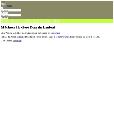 Screenshot txid.de