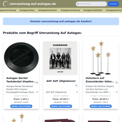Screenshot umruestung-auf-autogas.de