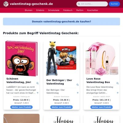 Screenshot valentinstag-geschenk.de