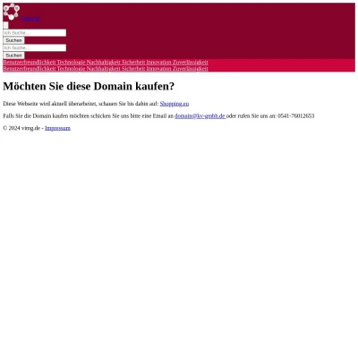 Screenshot vimg.de