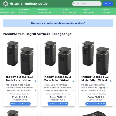 Screenshot virtuelle-rundgaenge.de