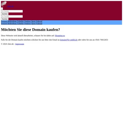 Screenshot vlmv.de