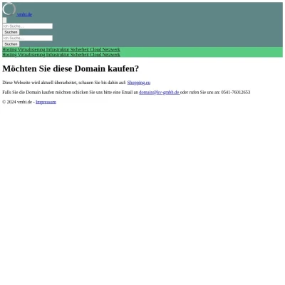 Screenshot vmhi.de