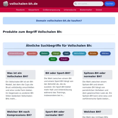 Screenshot vollschalen-bh.de