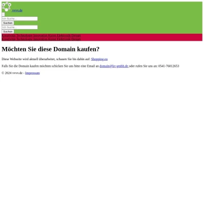 Screenshot vvvv.de